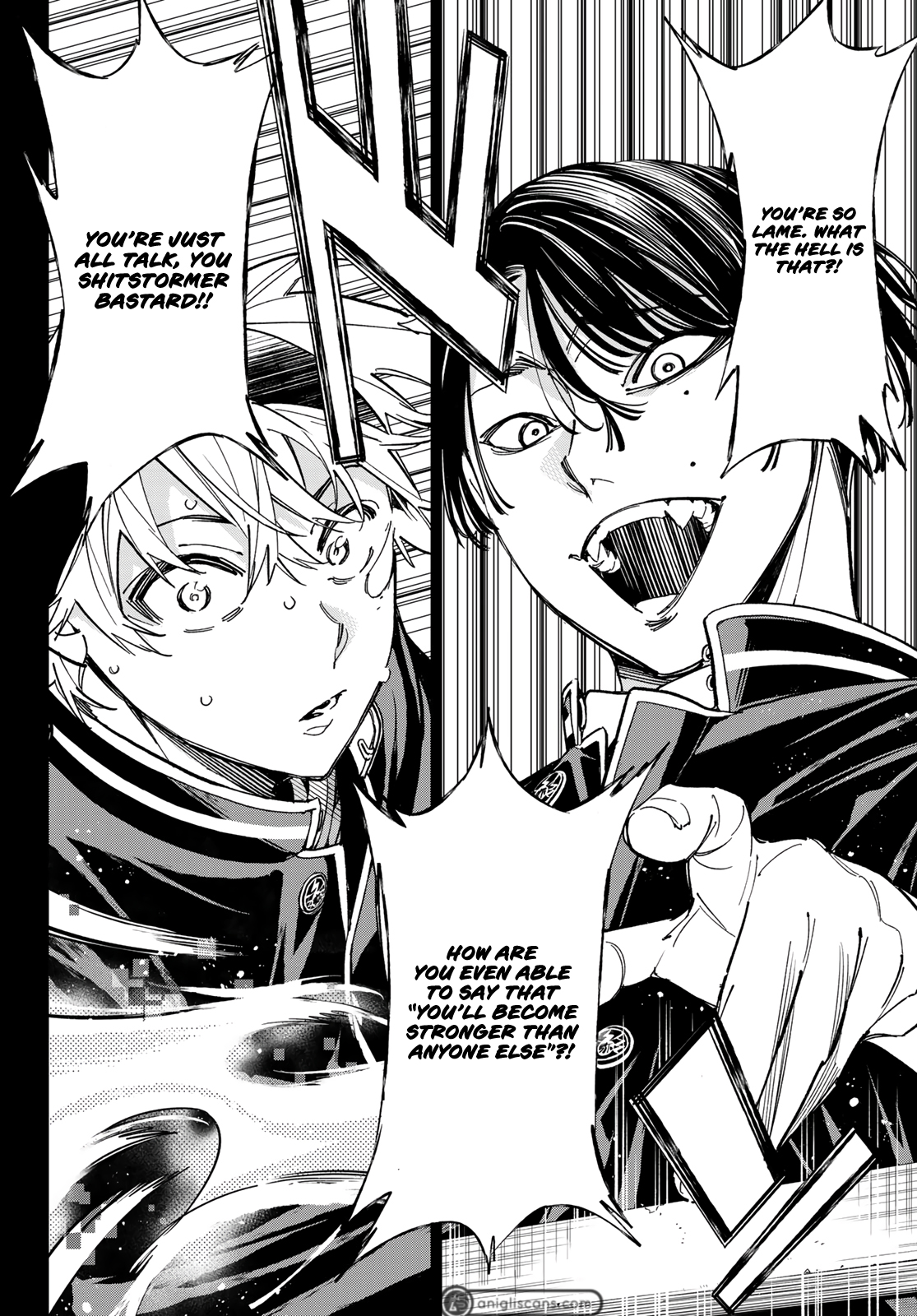 Read Dead Account EN Manga Online