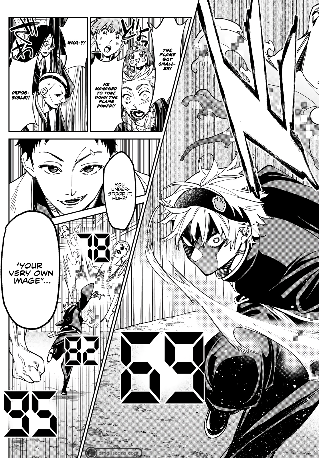 Read Dead Account EN Manga Online
