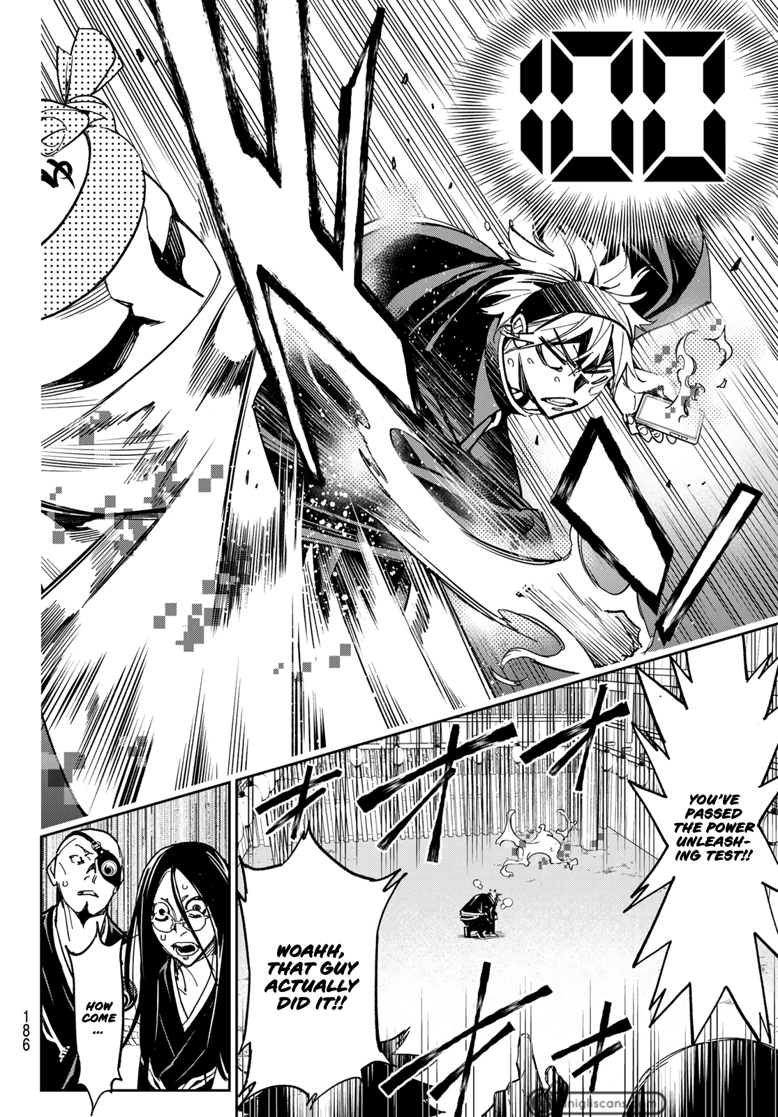 Read Dead Account EN Manga Online