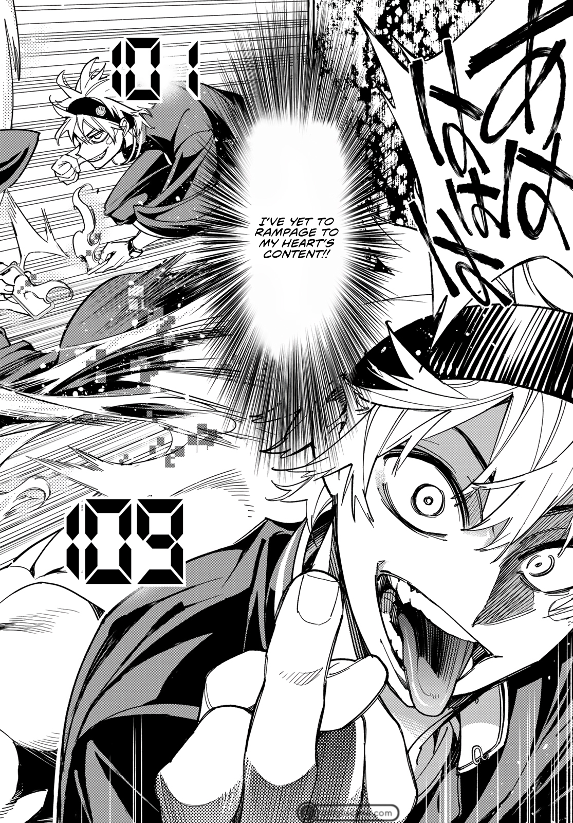 Read Dead Account EN Manga Online