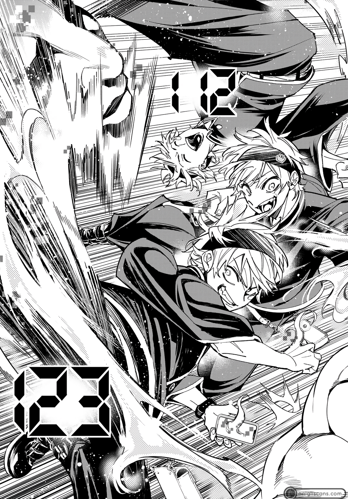 Read Dead Account EN Manga Online