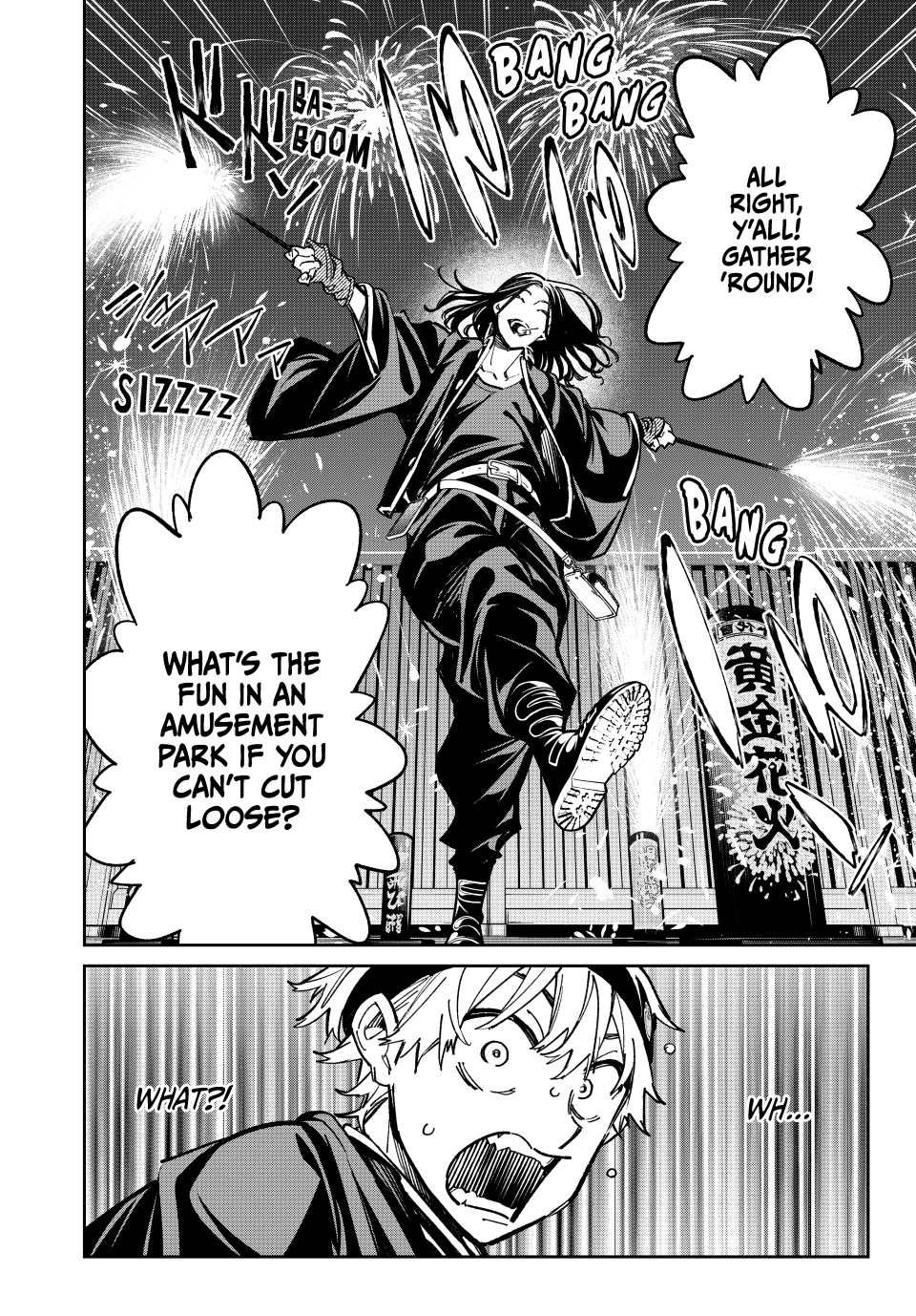 Read Dead Account EN Manga Online
