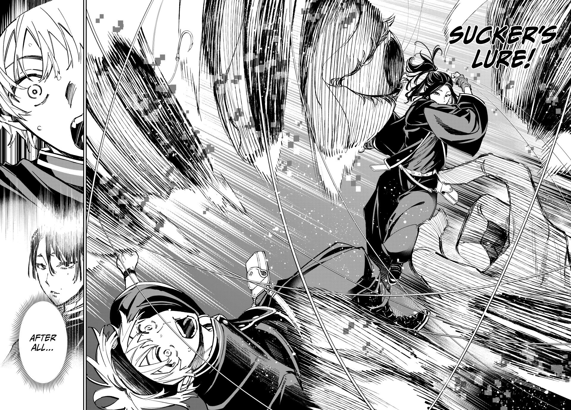 Read Dead Account EN Manga Online