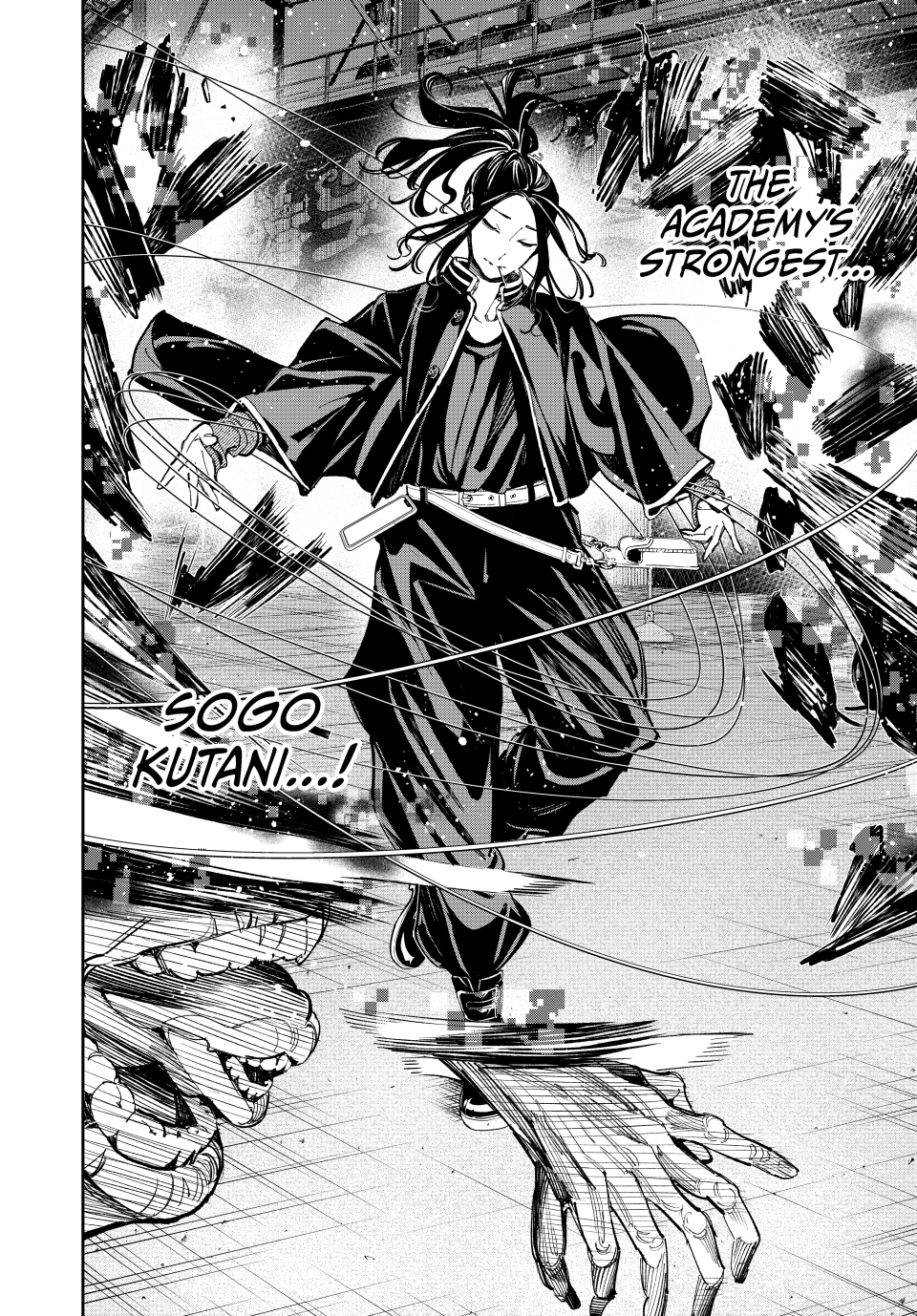 Read Dead Account EN Manga Online