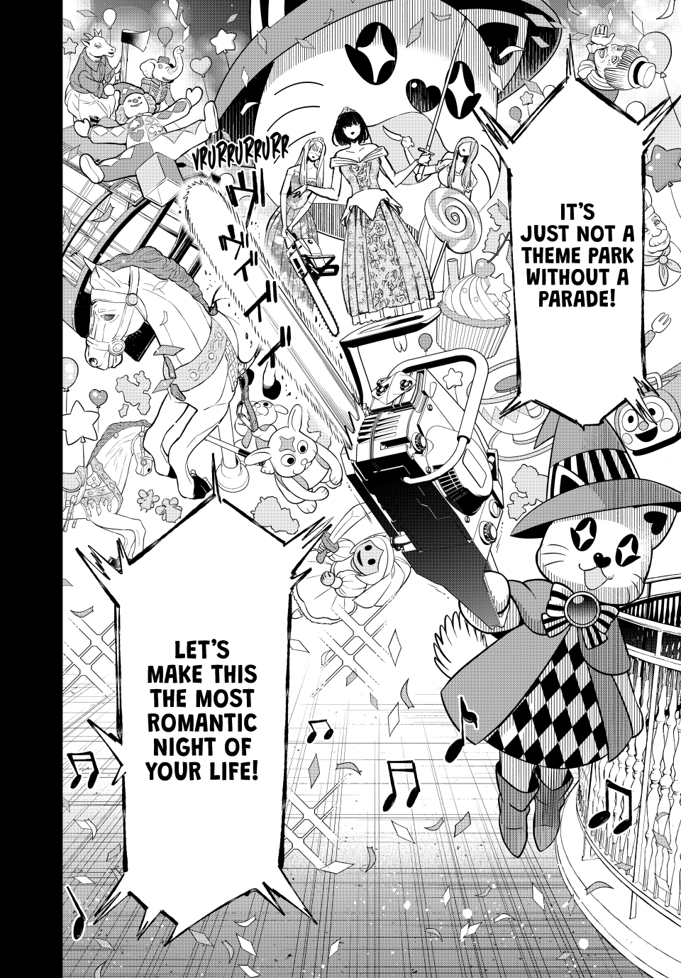 Read Dead Account EN Manga Online