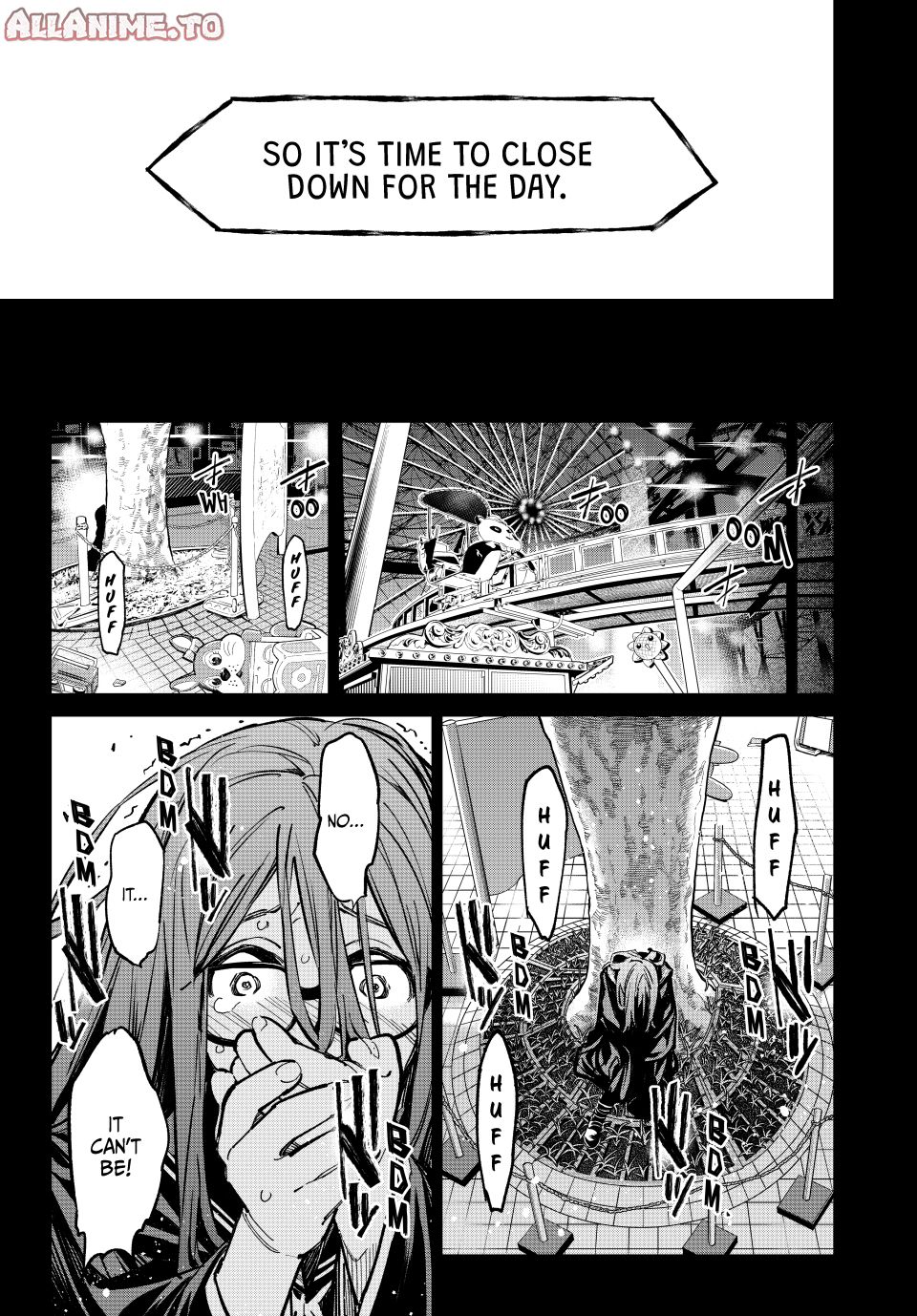 Read Dead Account EN Manga Online