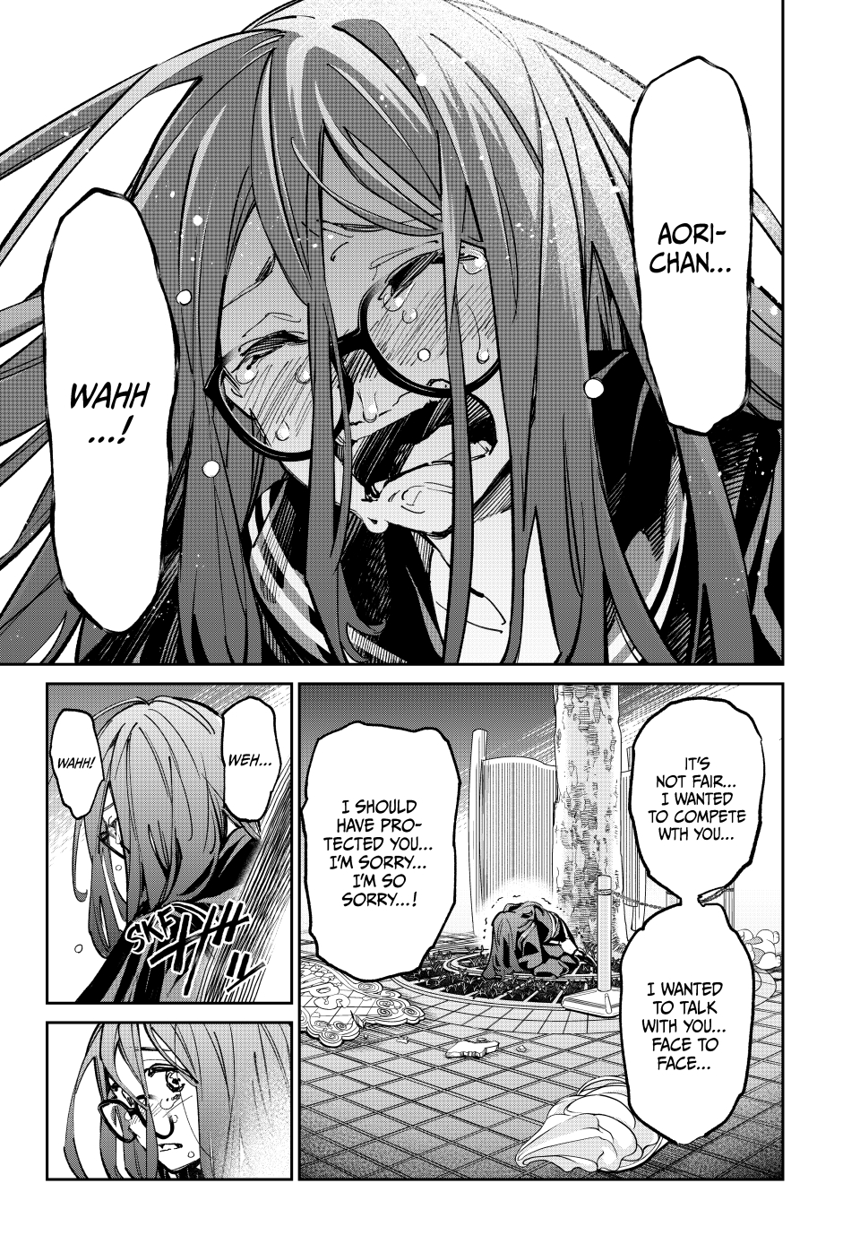 Read Dead Account EN Manga Online