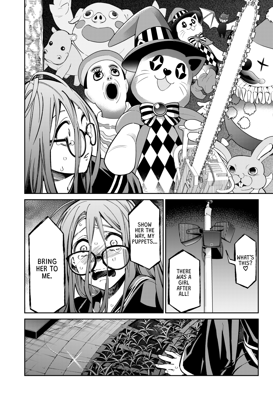 Read Dead Account EN Manga Online