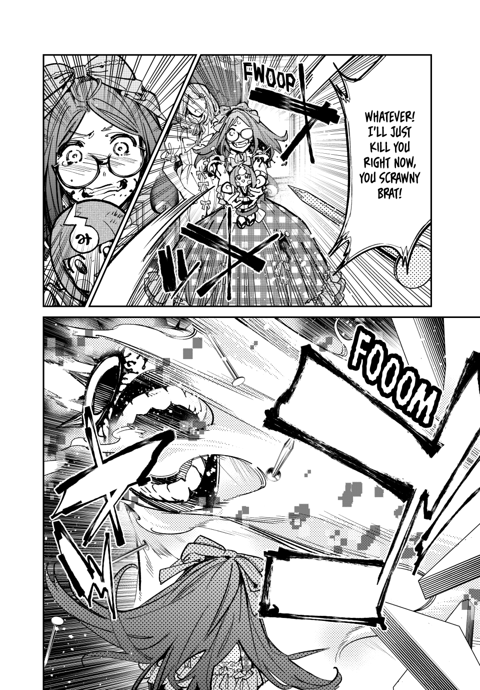 Read Dead Account EN Manga Online