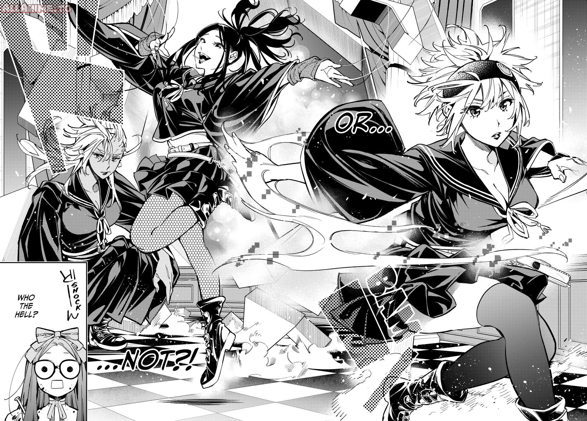 Read Dead Account EN Manga Online