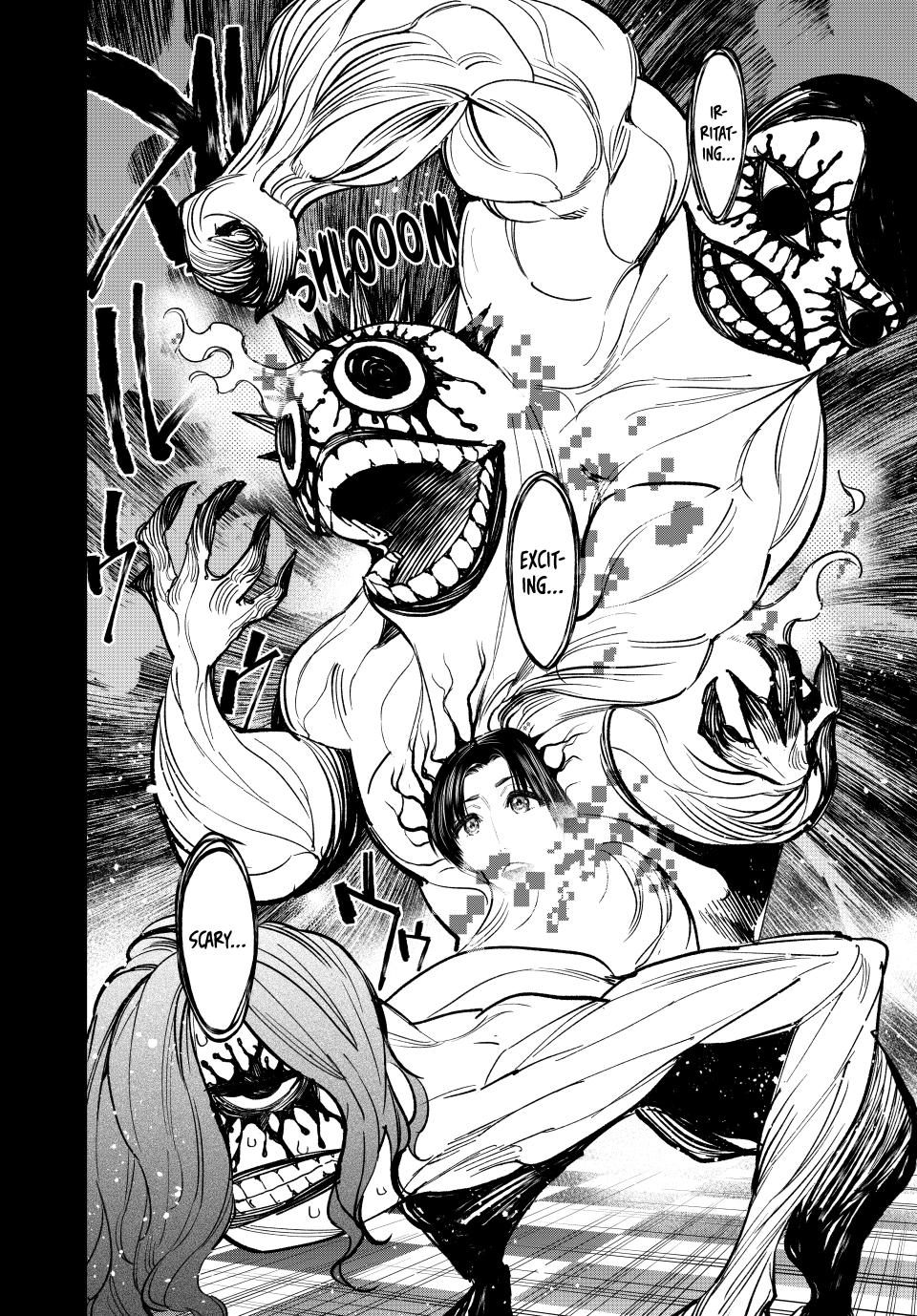 Read Dead Account EN Manga Online