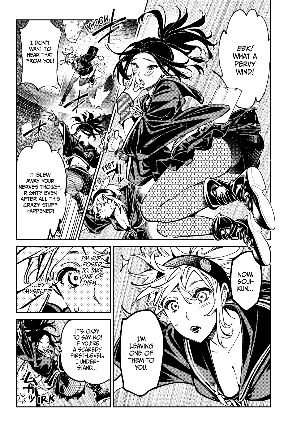 Read Dead Account EN Manga Online