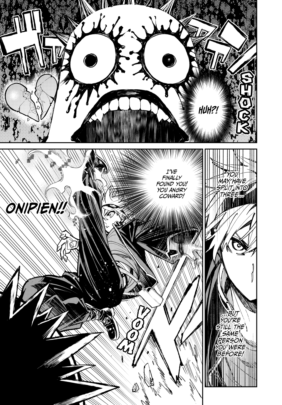 Read Dead Account EN Manga Online