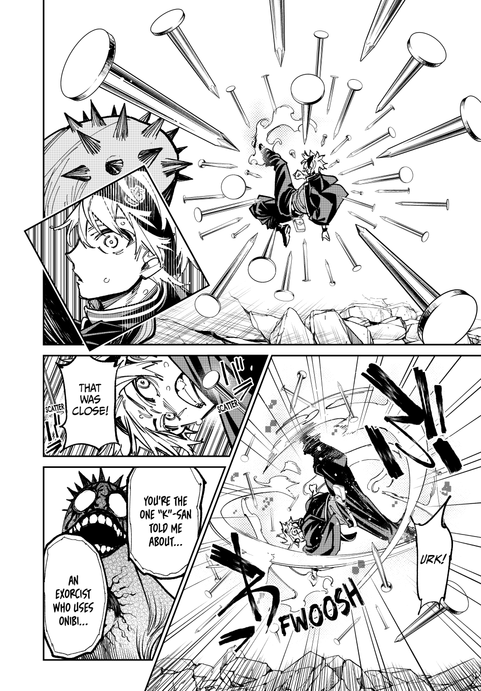 Read Dead Account EN Manga Online