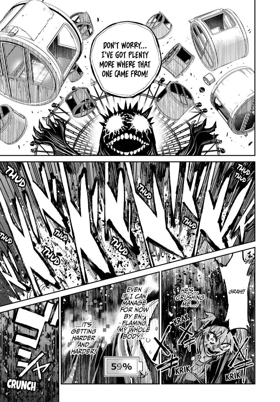 Read Dead Account EN Manga Online