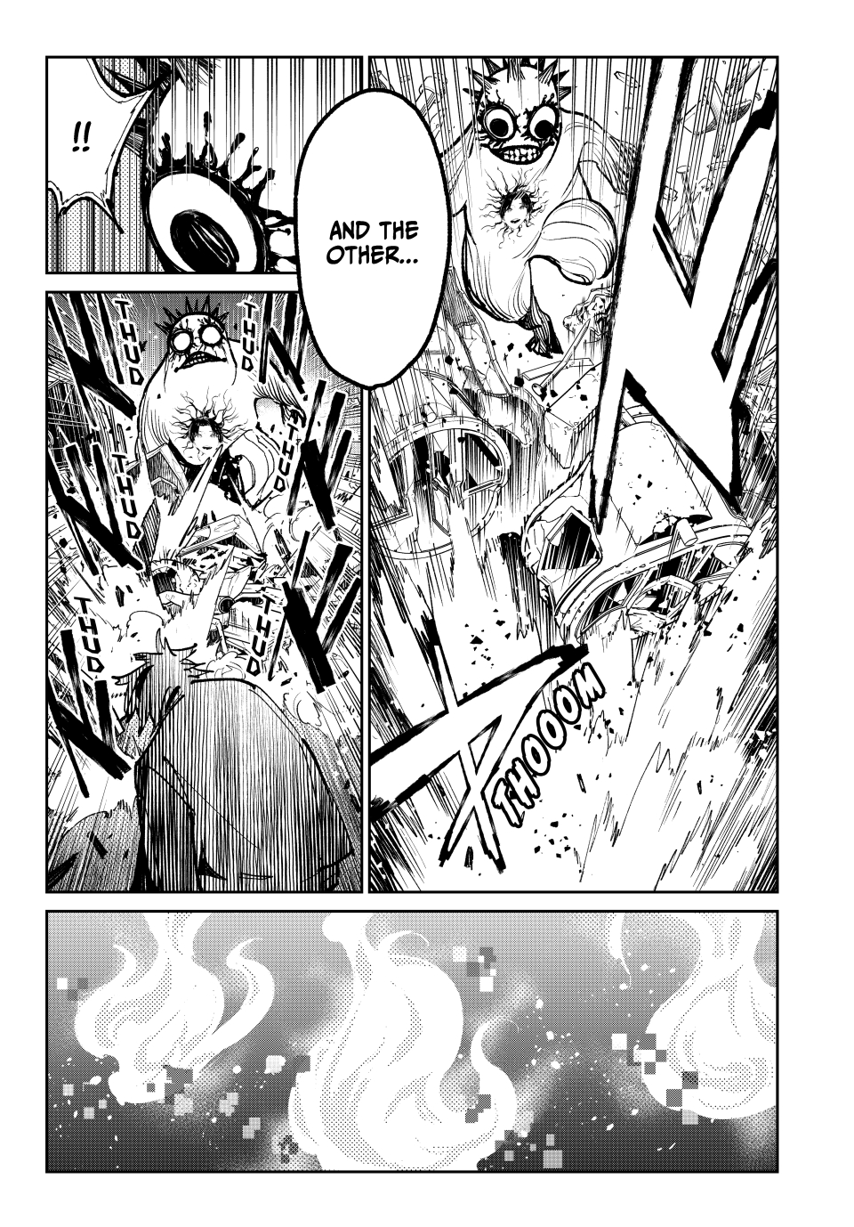Read Dead Account EN Manga Online