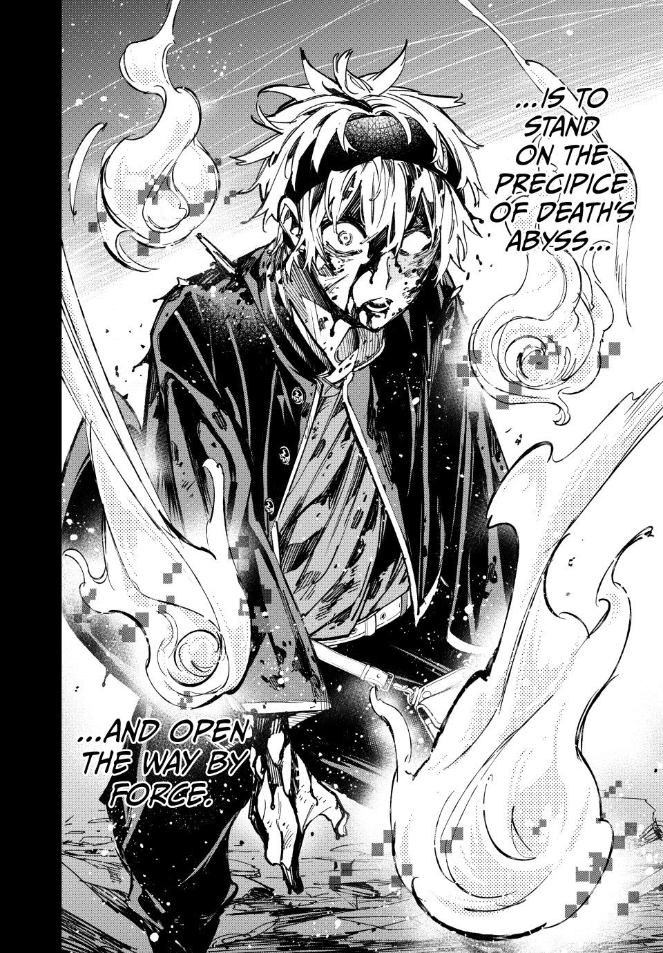 Read Dead Account EN Manga Online