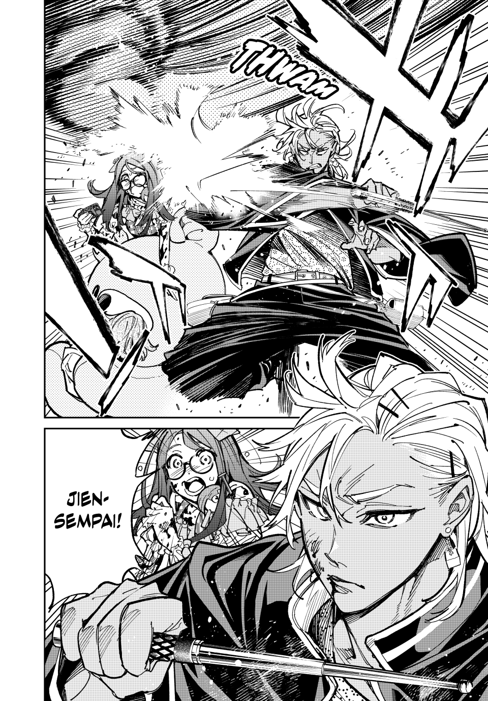 Read Dead Account EN Manga Online