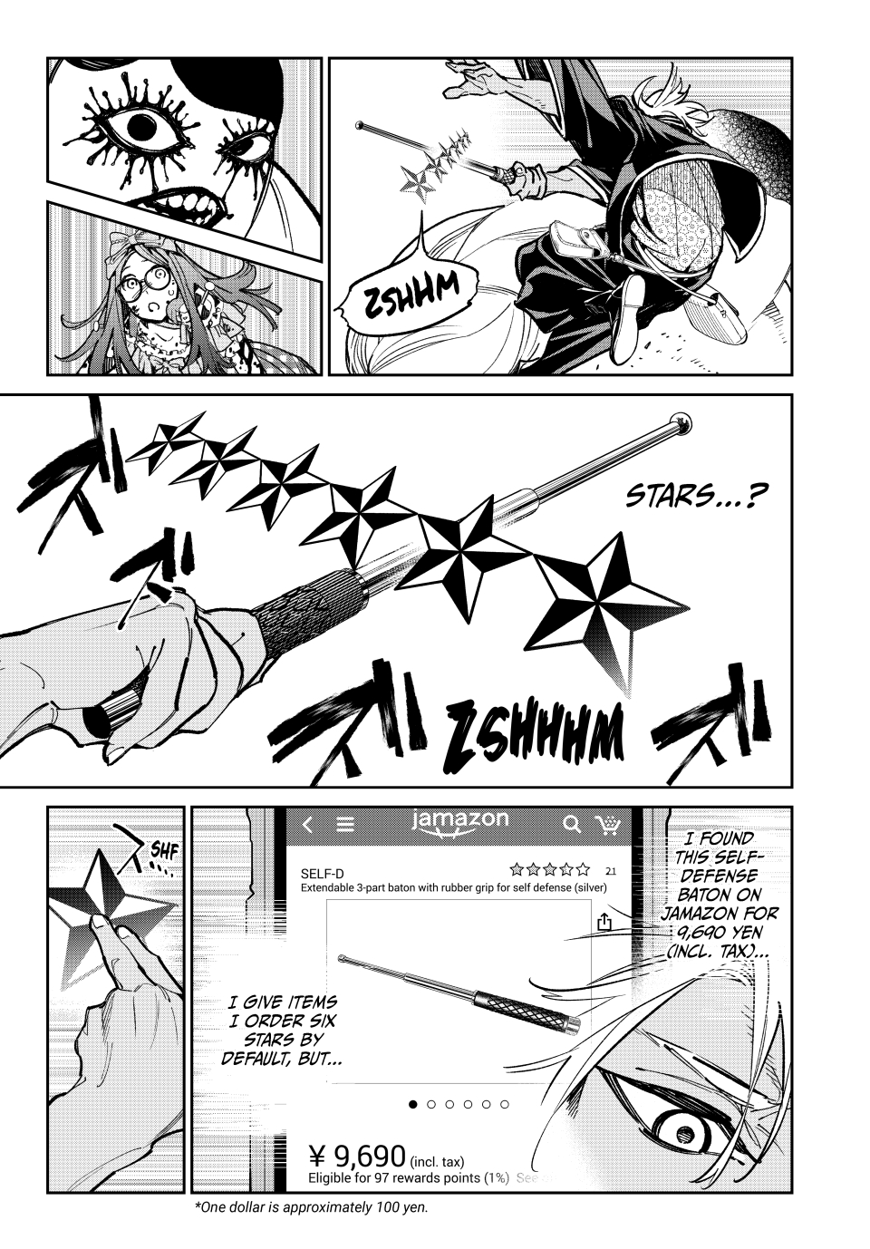 Read Dead Account EN Manga Online
