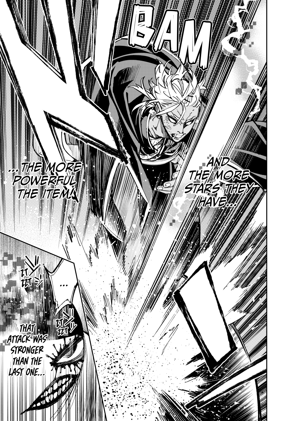 Read Dead Account EN Manga Online