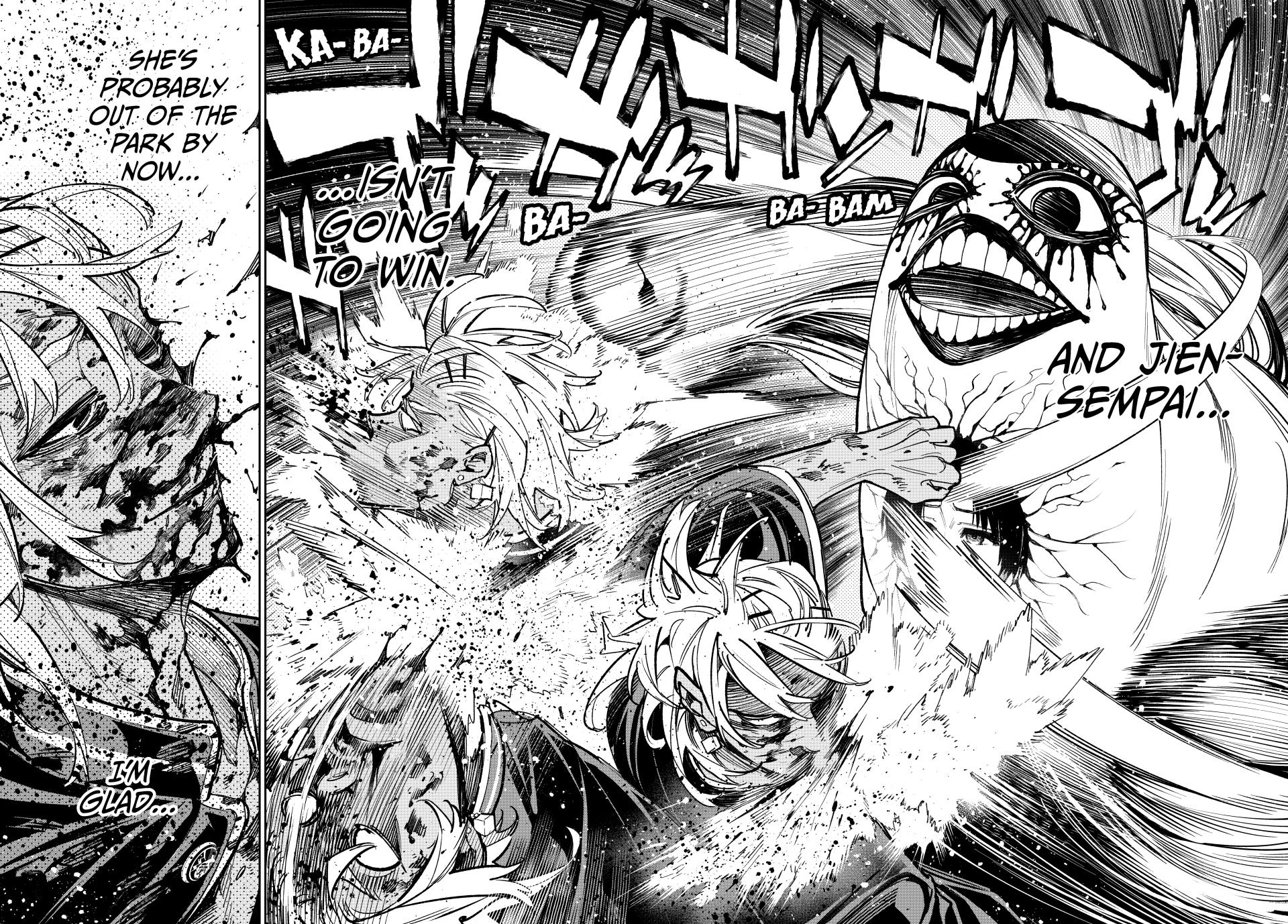 Read Dead Account EN Manga Online