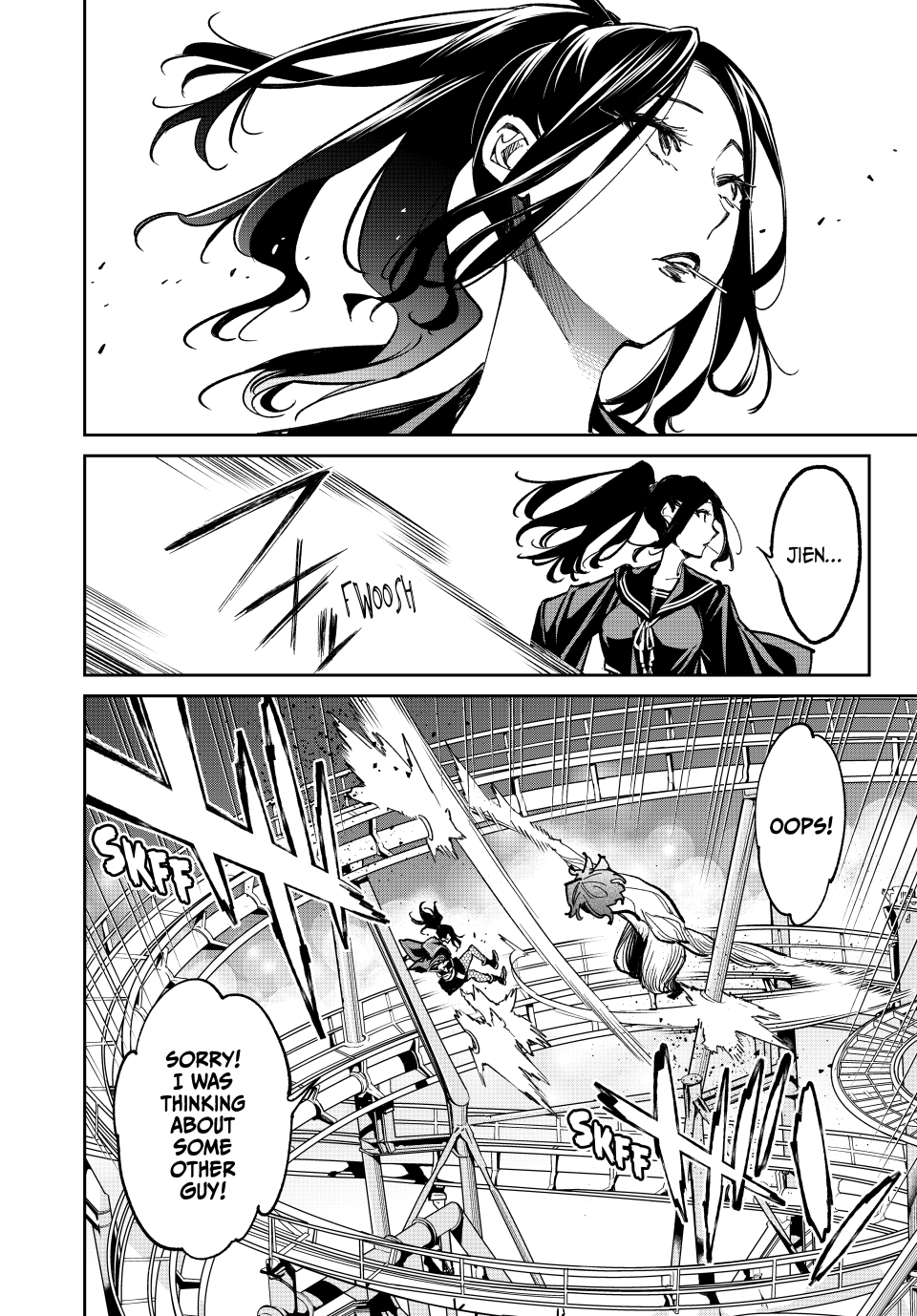 Read Dead Account EN Manga Online