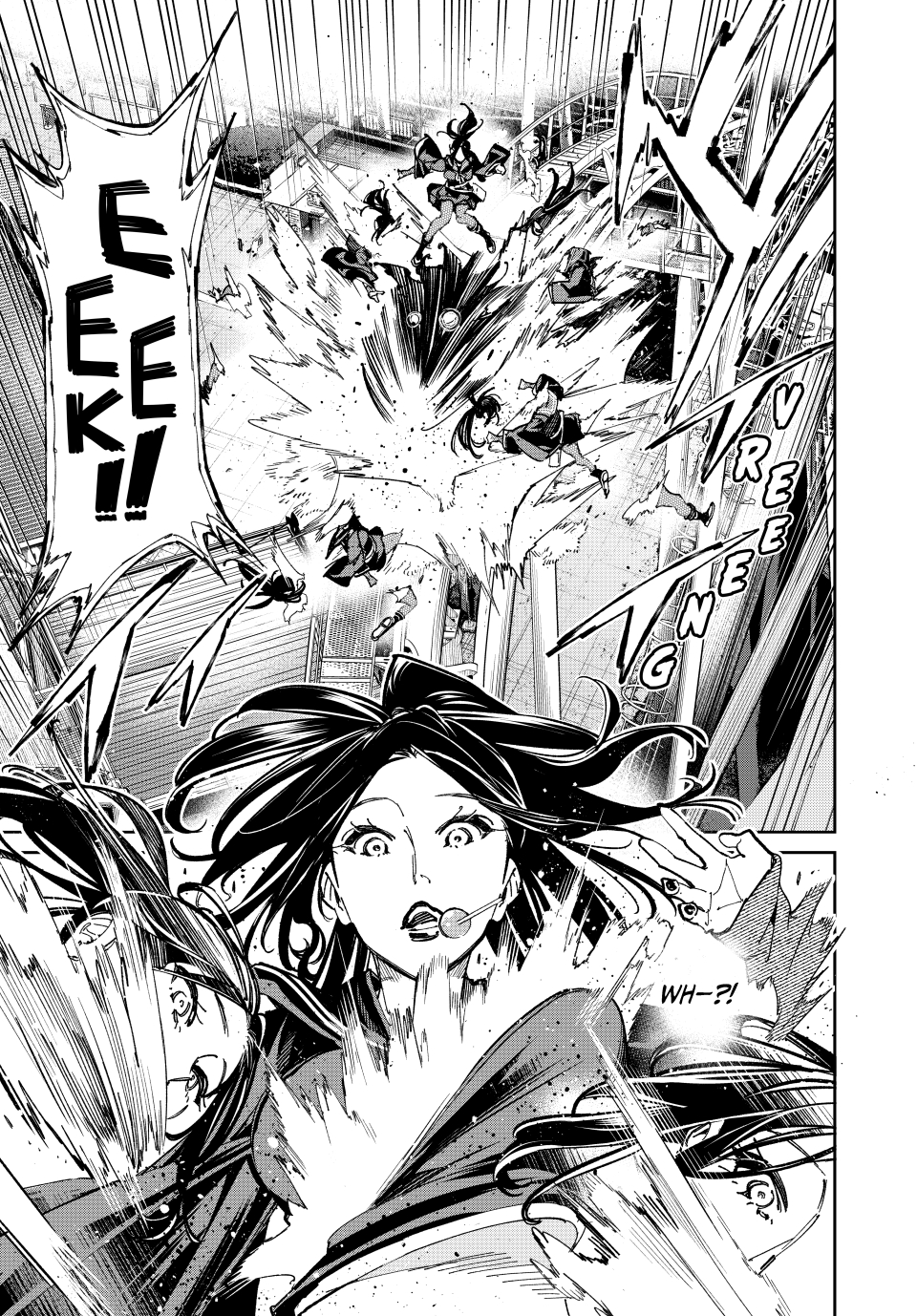 Read Dead Account EN Manga Online