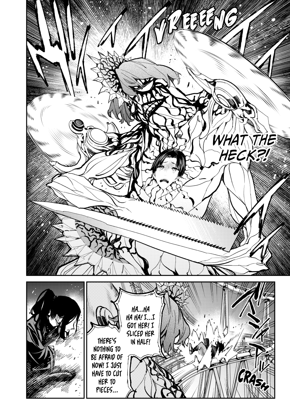 Read Dead Account EN Manga Online