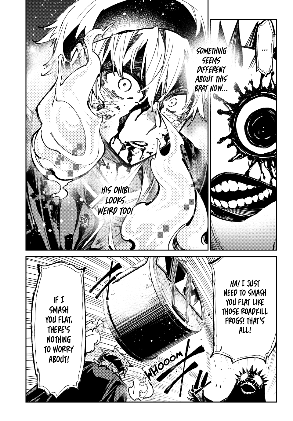 Read Dead Account EN Manga Online