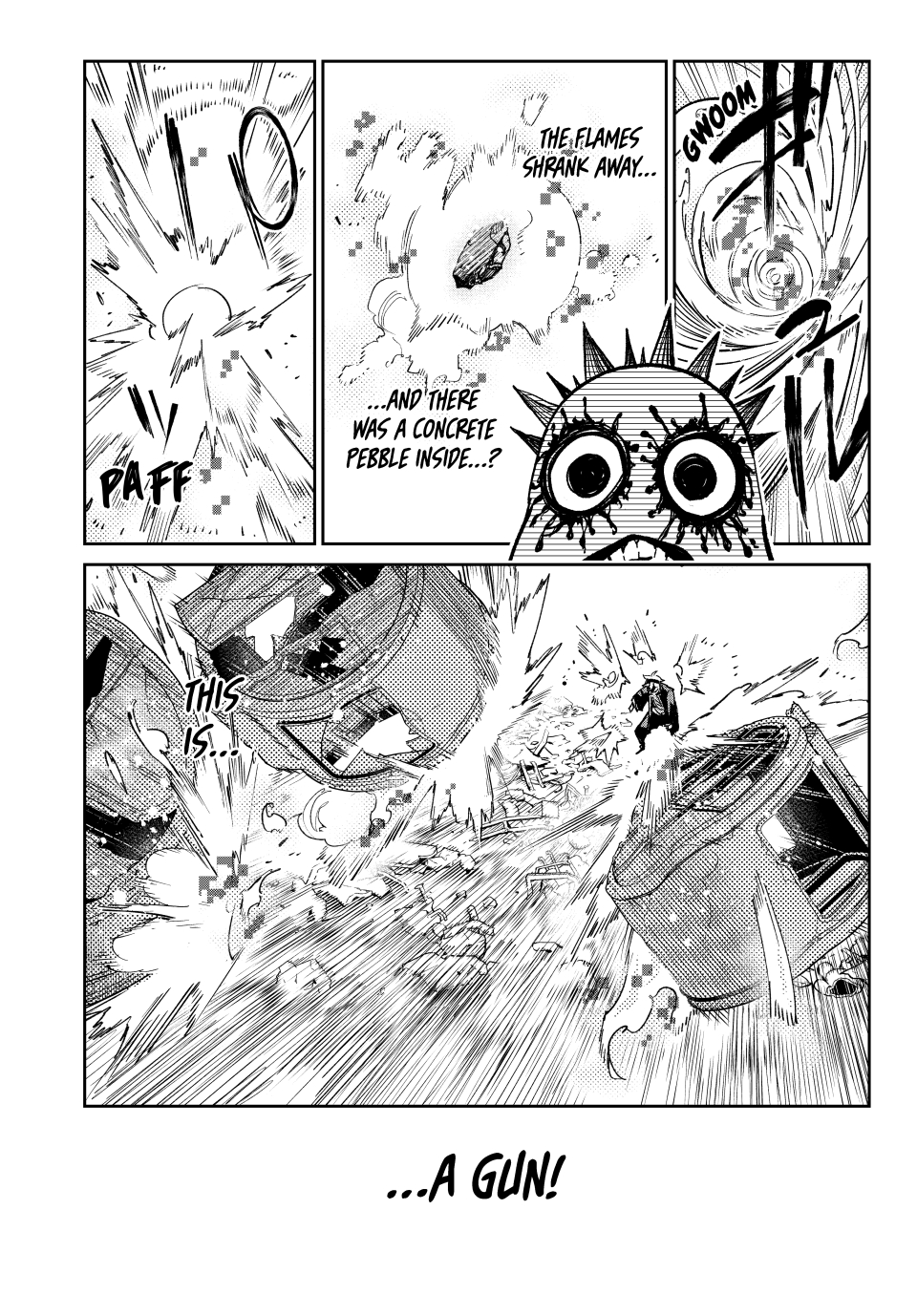Read Dead Account EN Manga Online