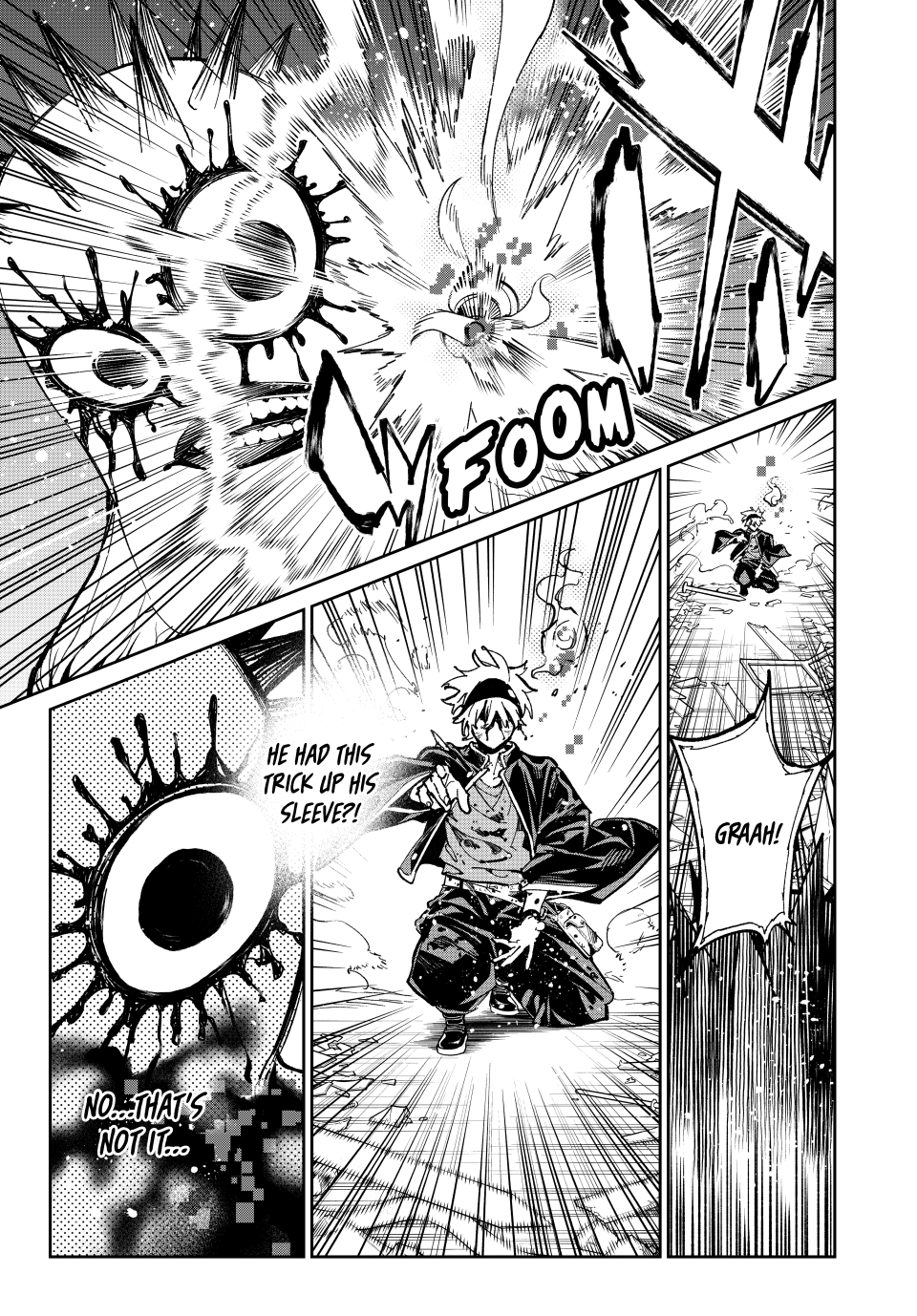 Read Dead Account EN Manga Online