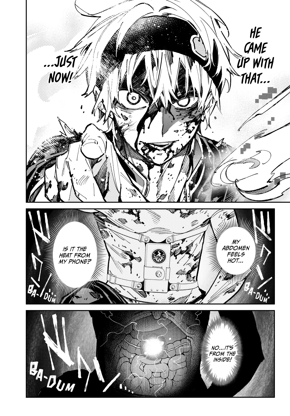 Read Dead Account EN Manga Online