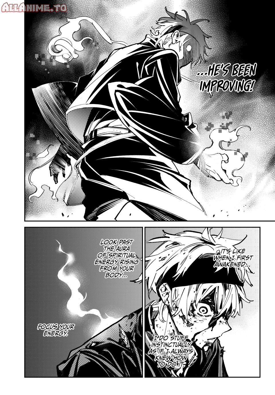 Read Dead Account EN Manga Online