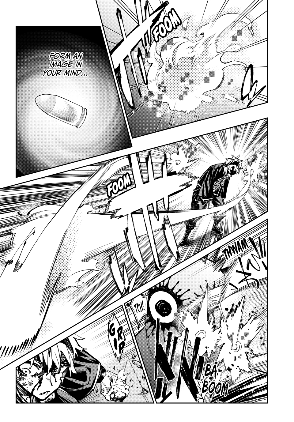 Read Dead Account EN Manga Online