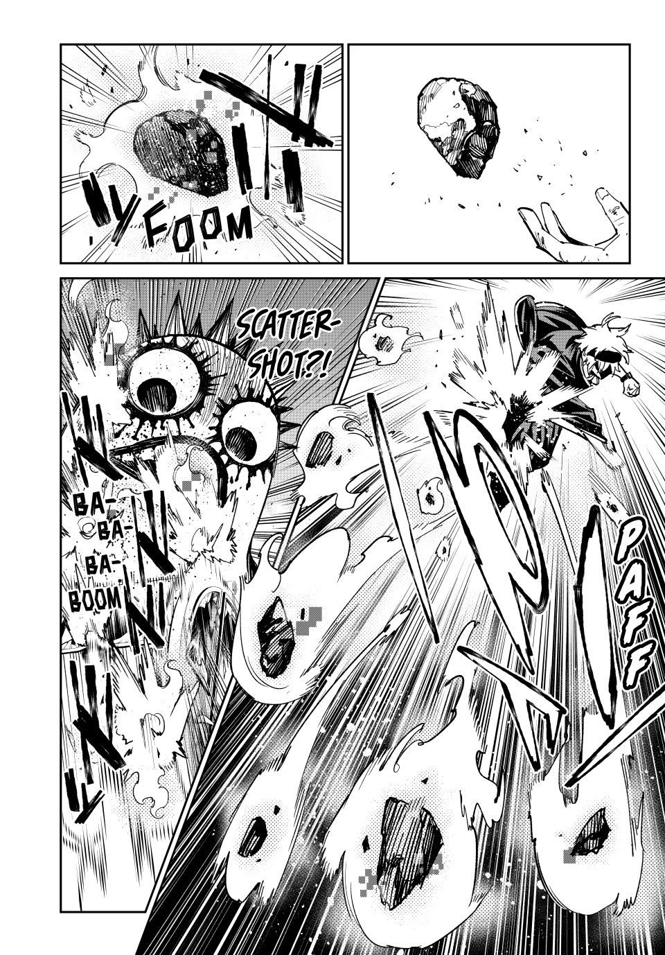 Read Dead Account EN Manga Online