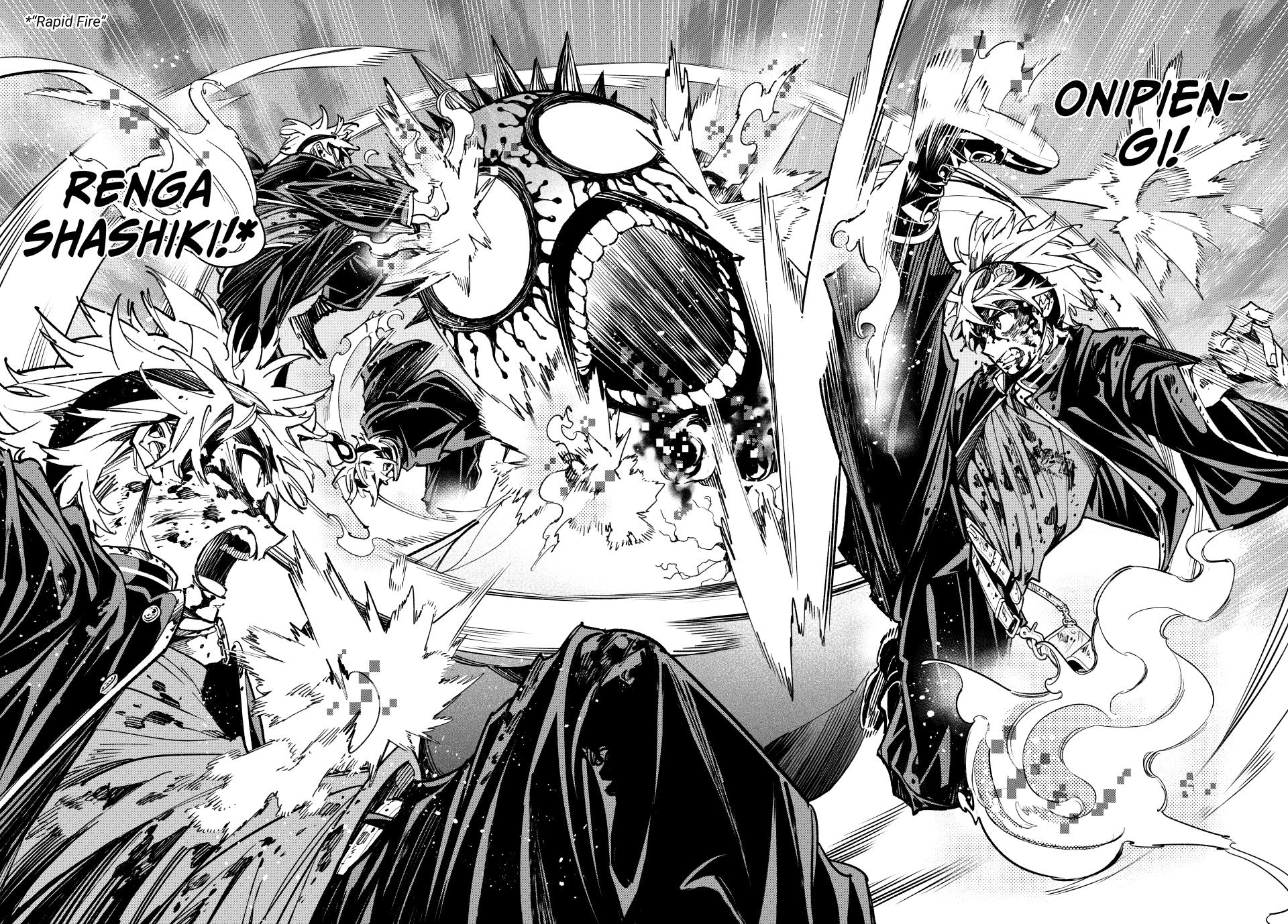 Read Dead Account EN Manga Online