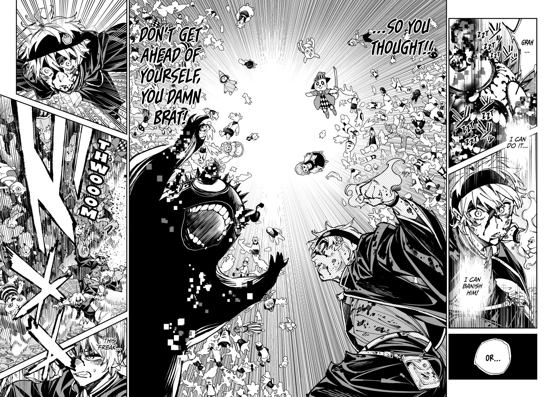 Read Dead Account EN Manga Online