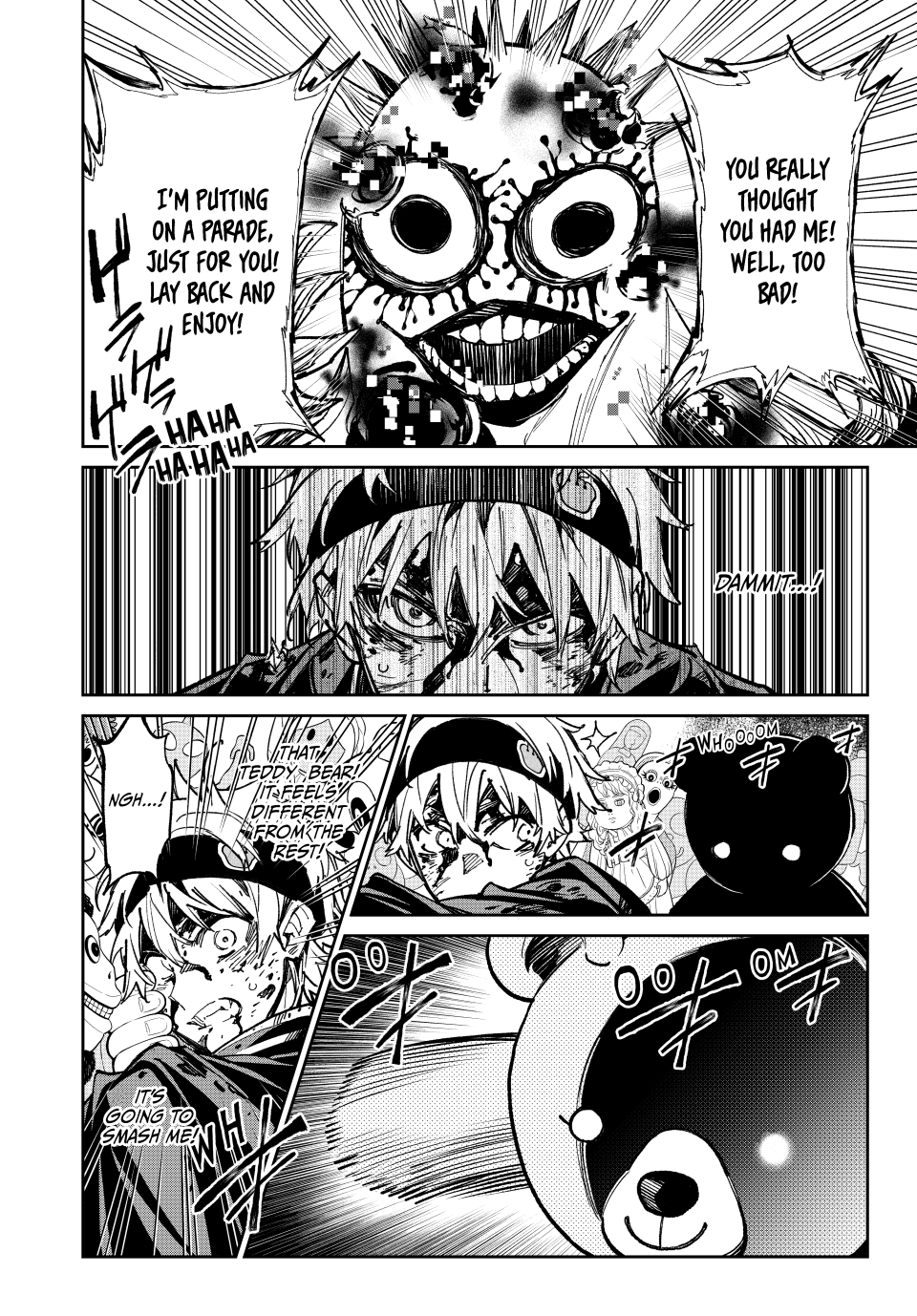 Read Dead Account EN Manga Online