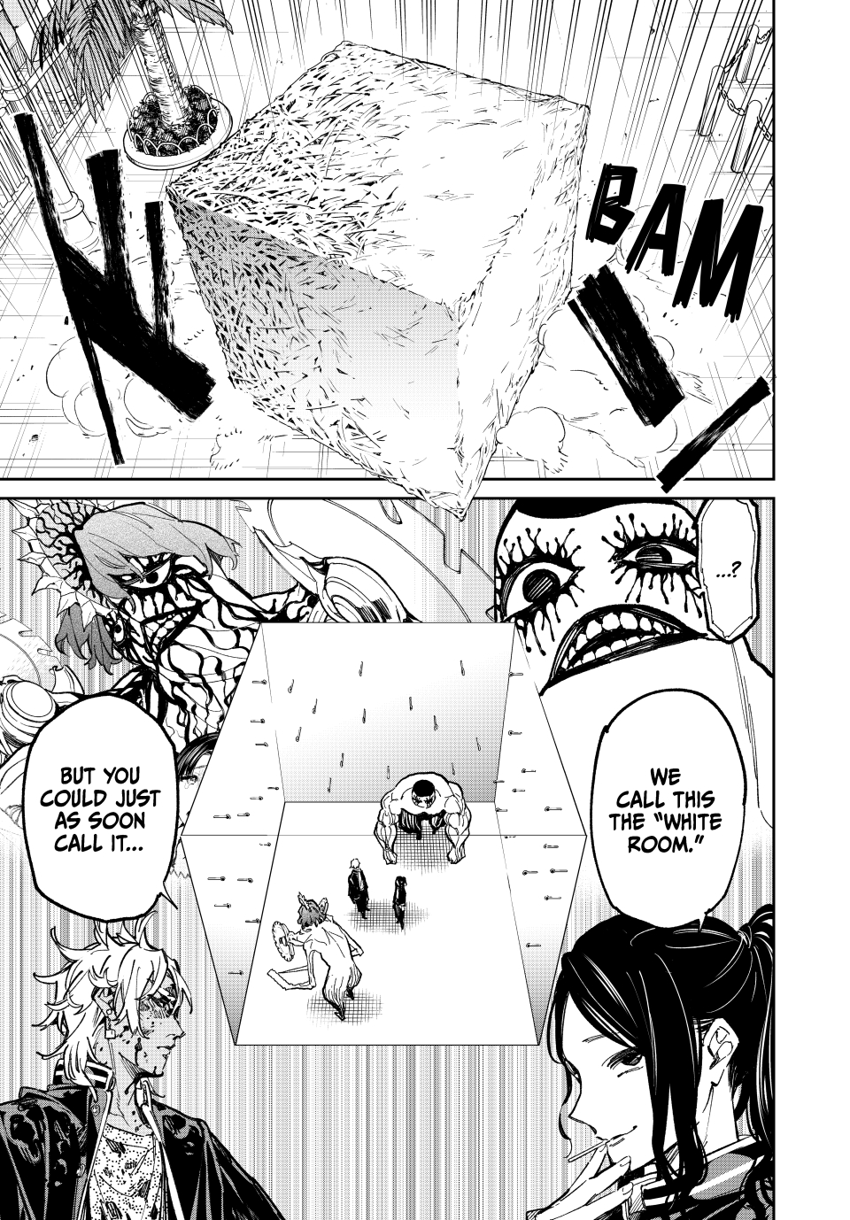 Read Dead Account EN Manga Online