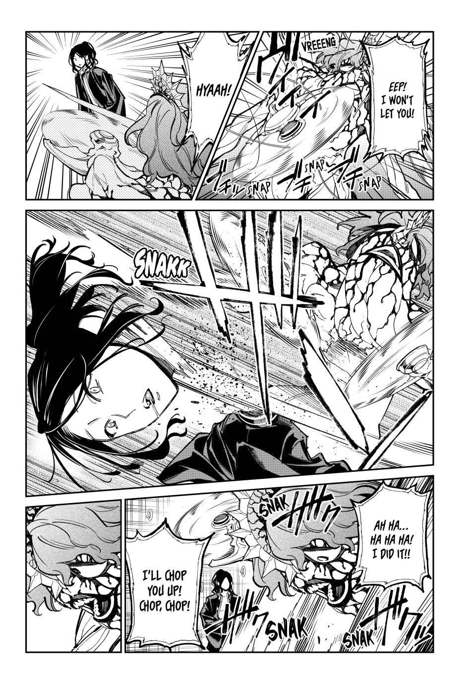 Read Dead Account EN Manga Online