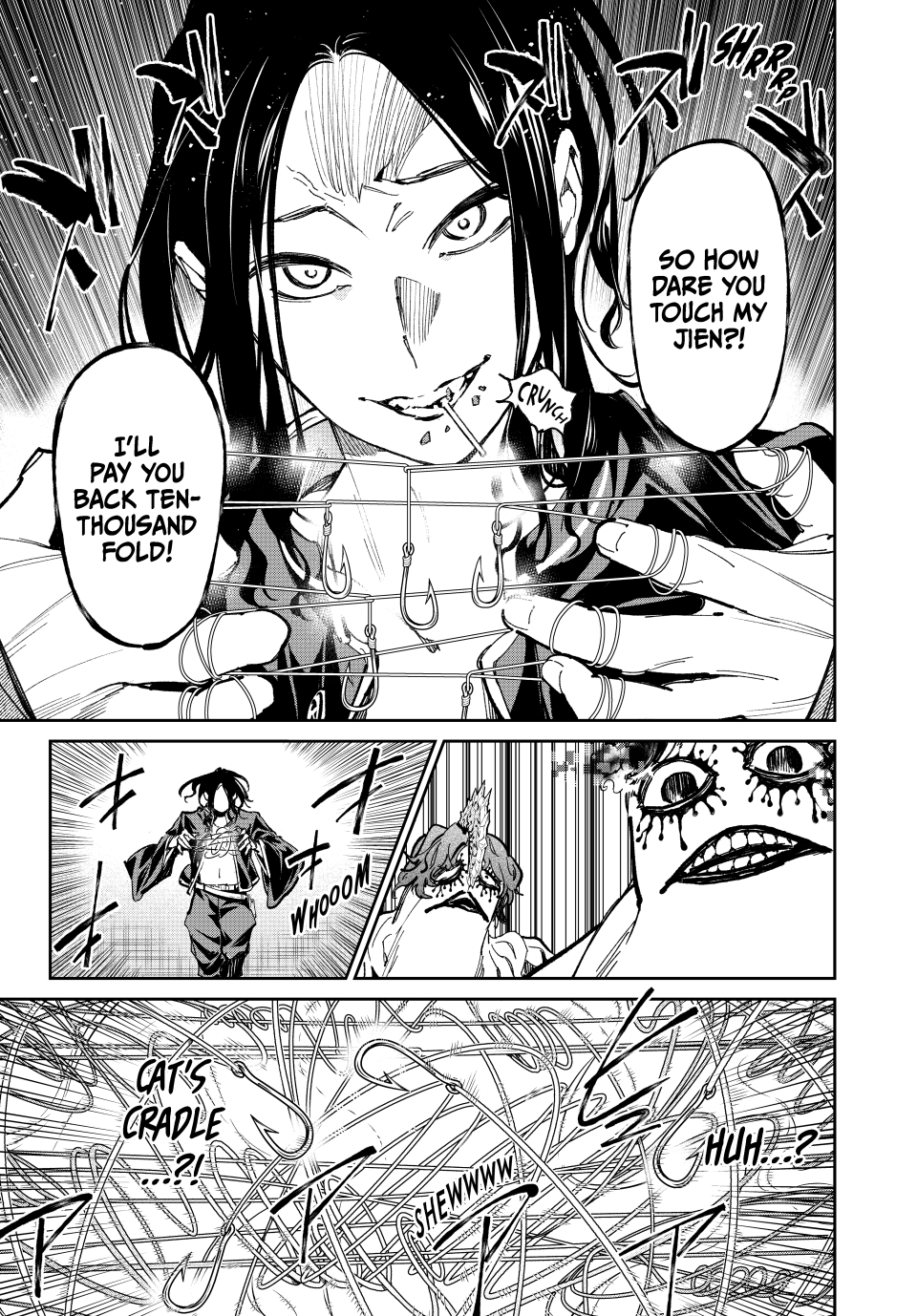 Read Dead Account EN Manga Online