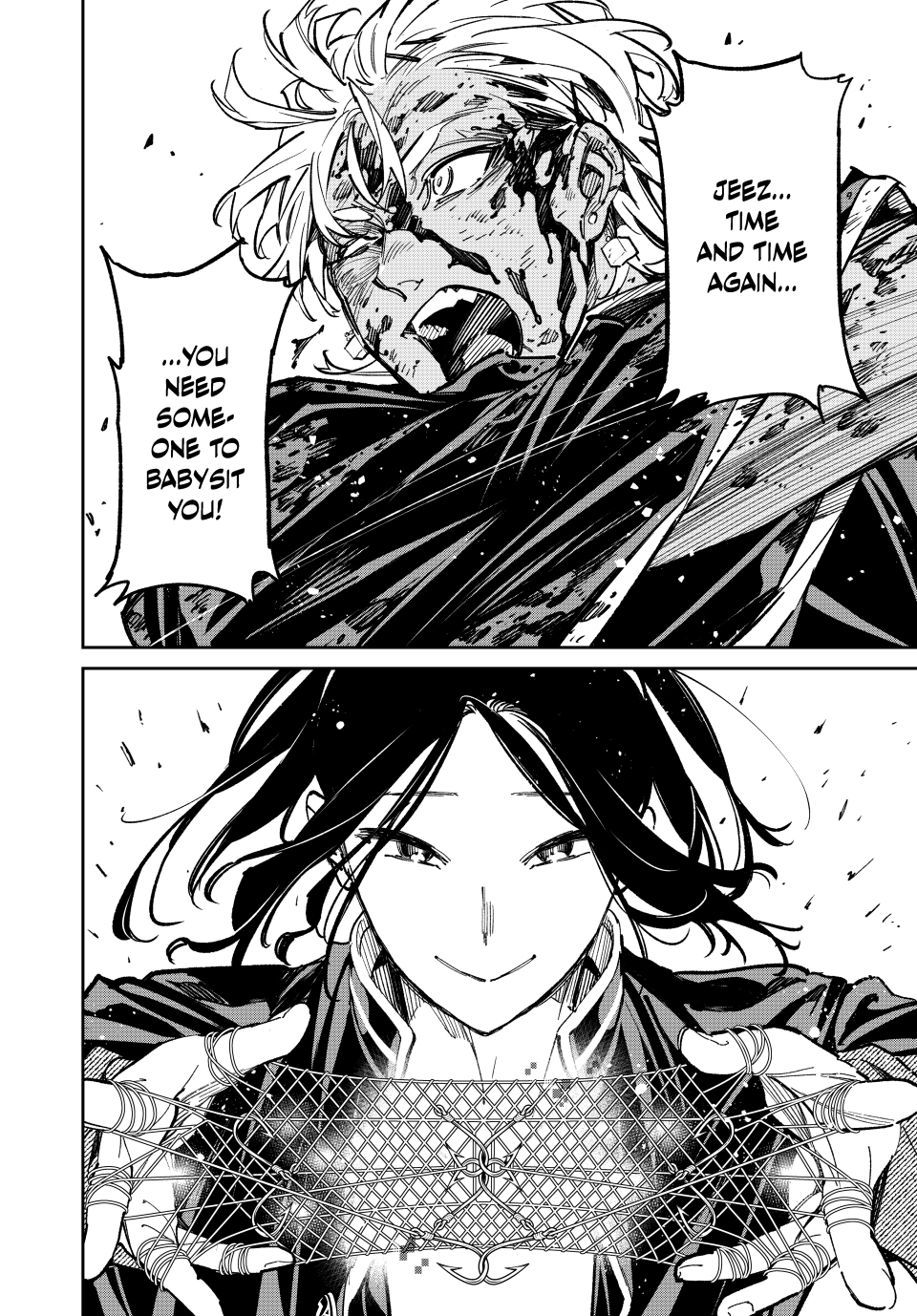 Read Dead Account EN Manga Online