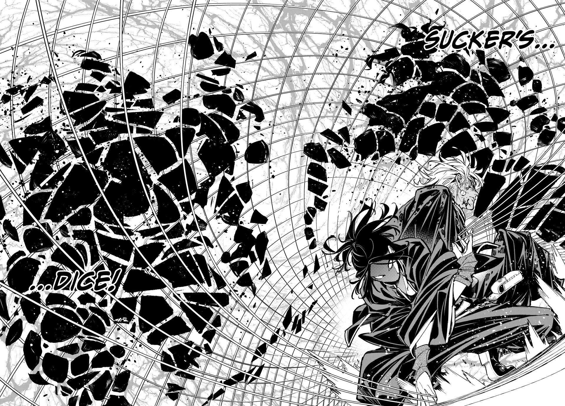Read Dead Account EN Manga Online
