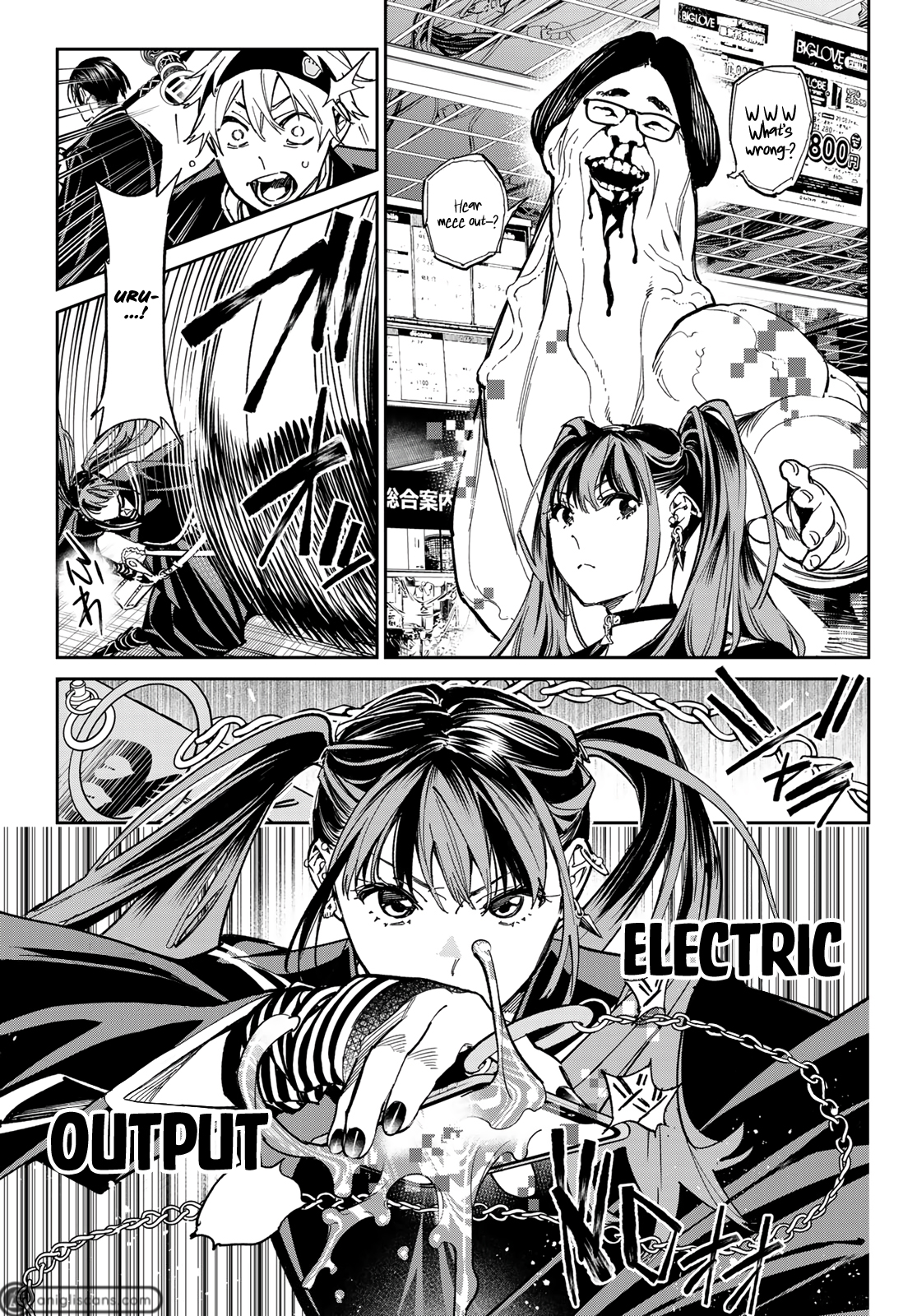 Read Dead Account EN Manga Online