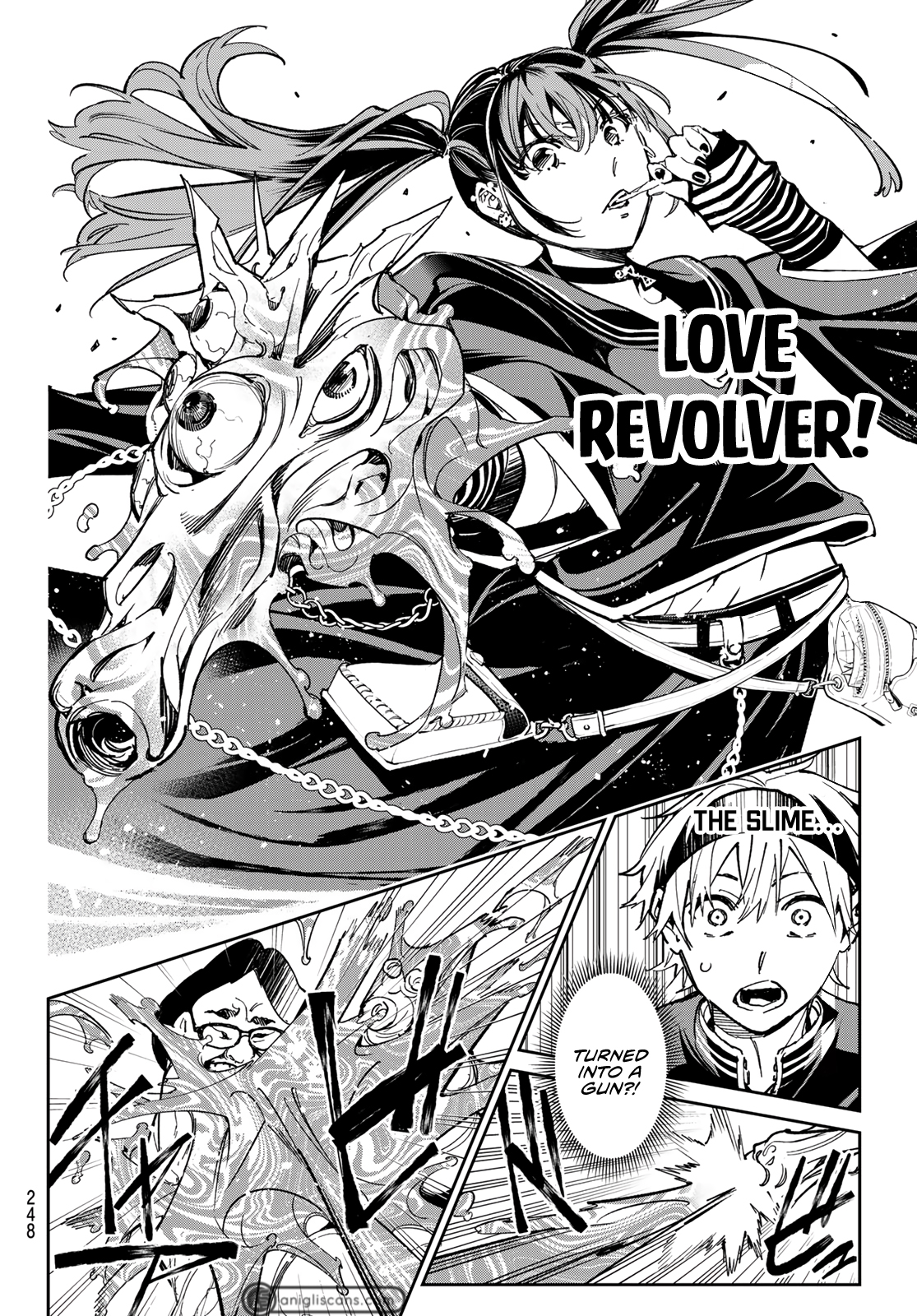 Read Dead Account EN Manga Online