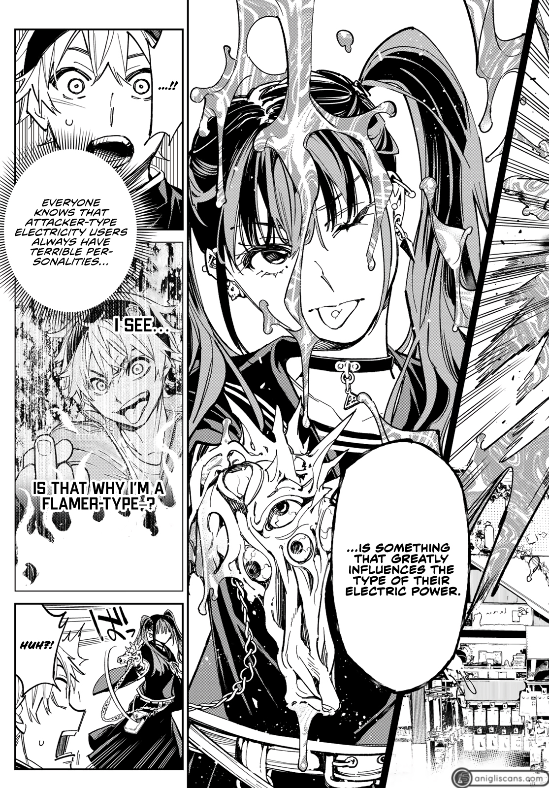 Read Dead Account EN Manga Online