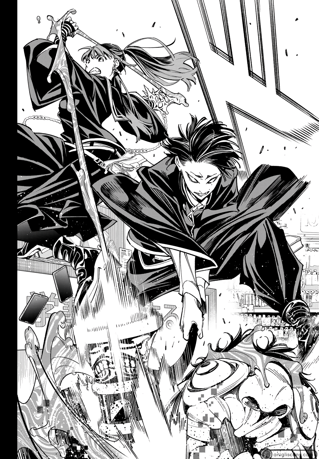 Read Dead Account EN Manga Online