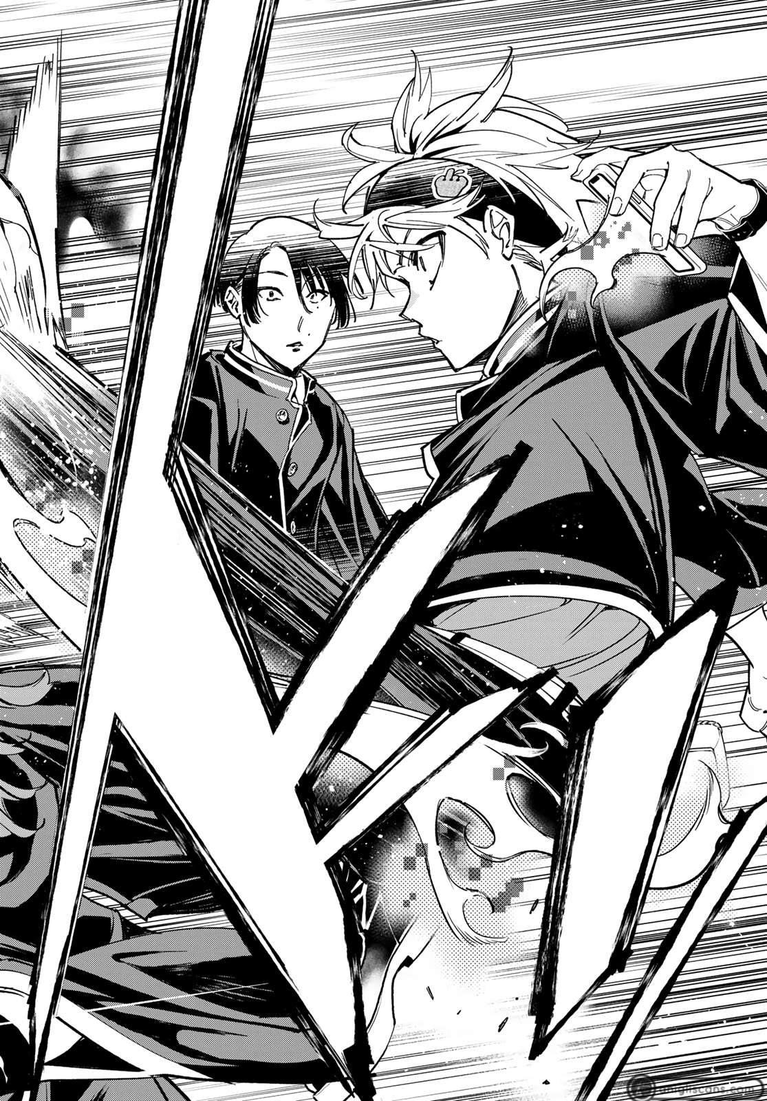 Read Dead Account EN Manga Online