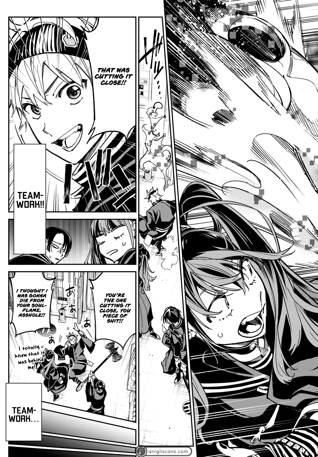 Read Dead Account EN Manga Online