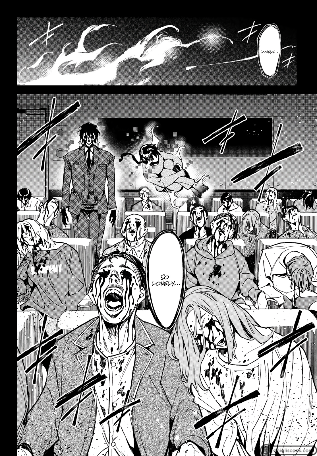 Read Dead Account EN Manga Online